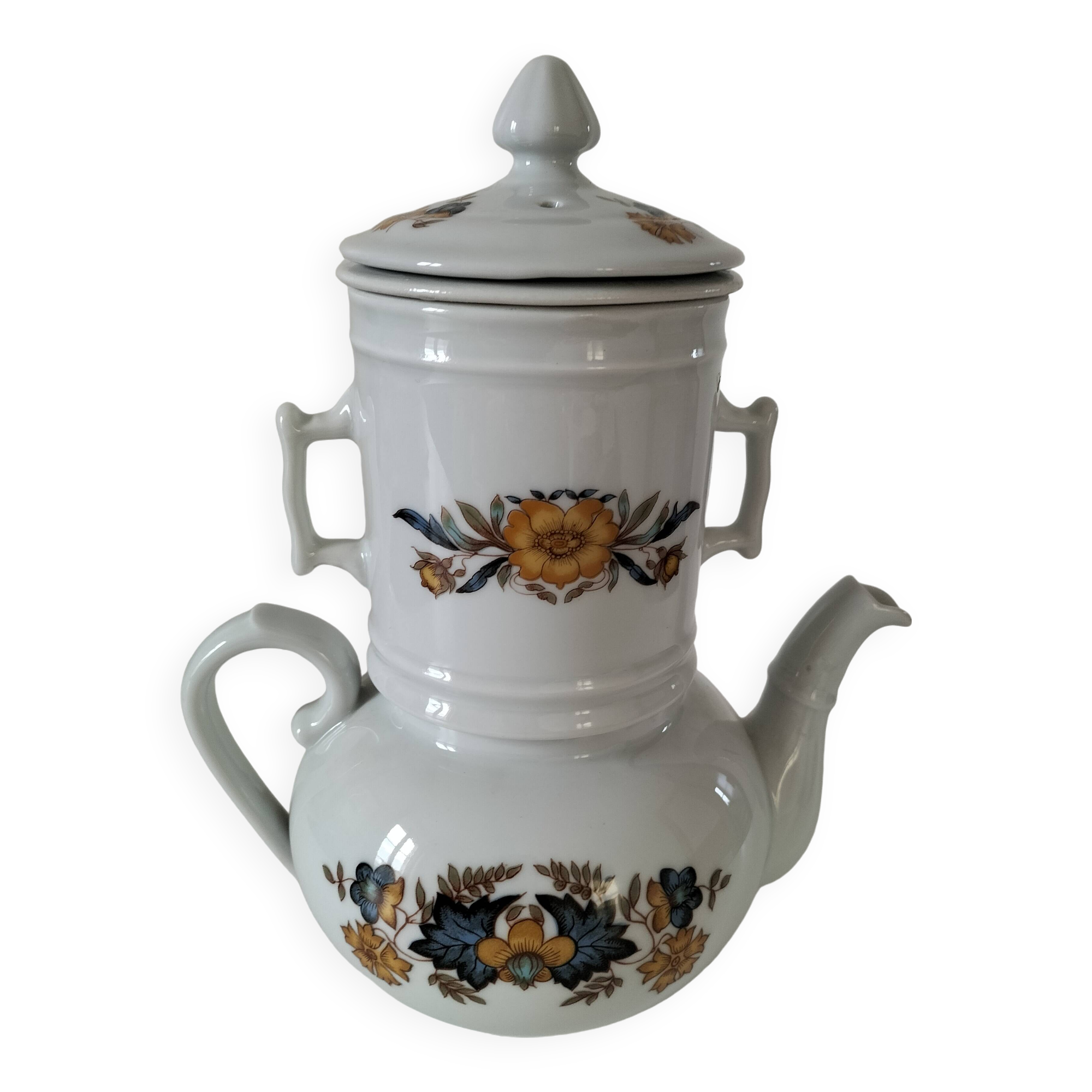 Pillivuyt Coffee/Teapot