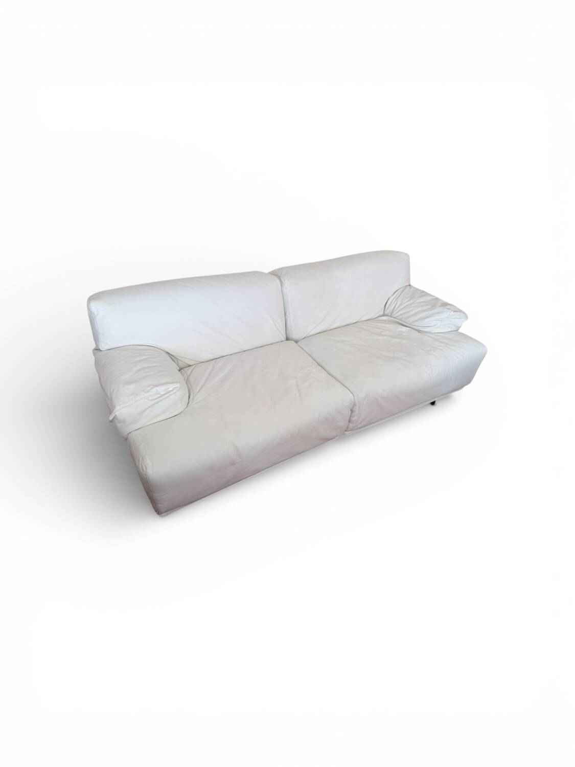 Vico Magistretti for Cassina 'Fiandra' sofa, 1970s