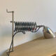 Scissor Lamp, Germany, 1950s