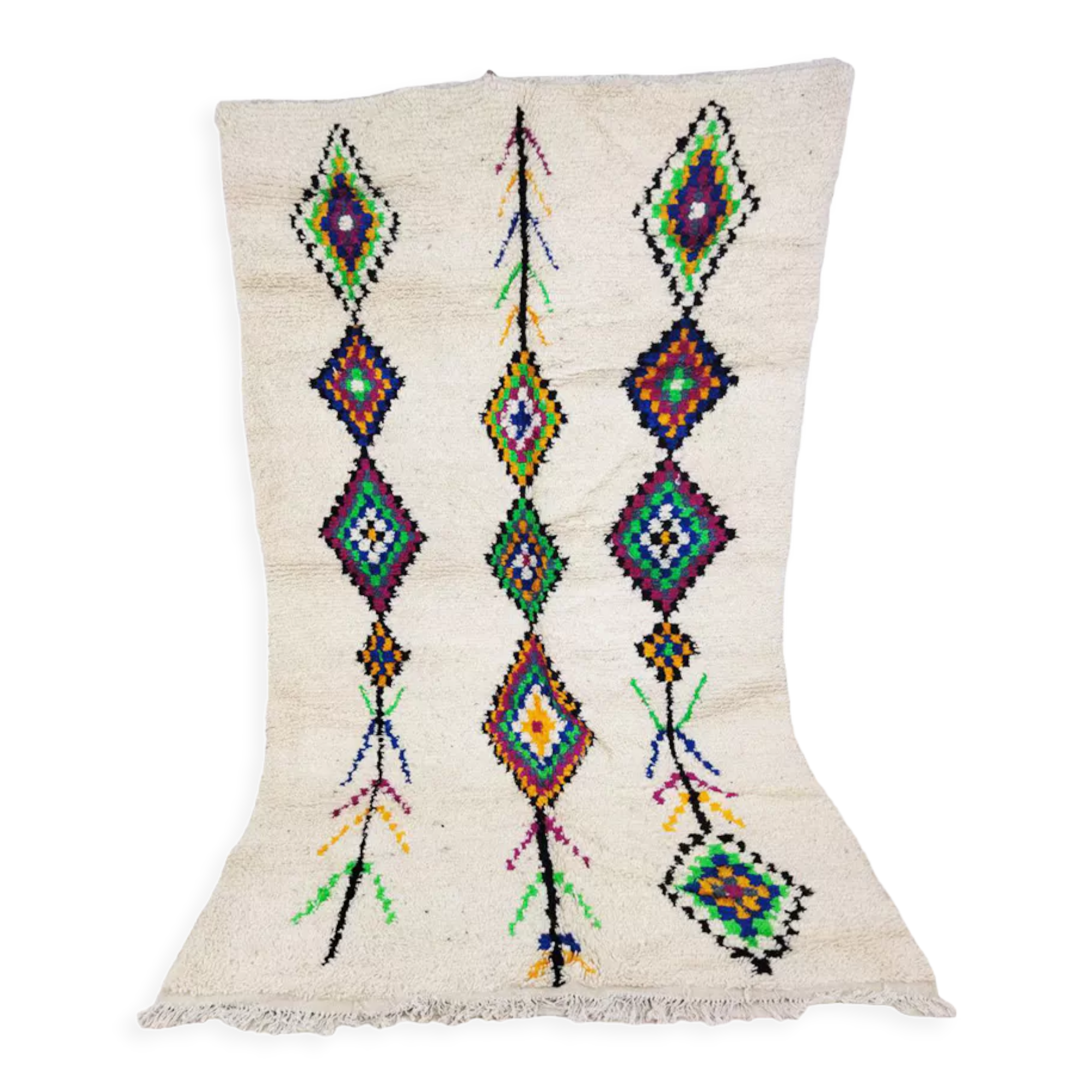 Moroccan berber rug 270x160cm