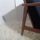 Scandinavian armchair from the 1960s