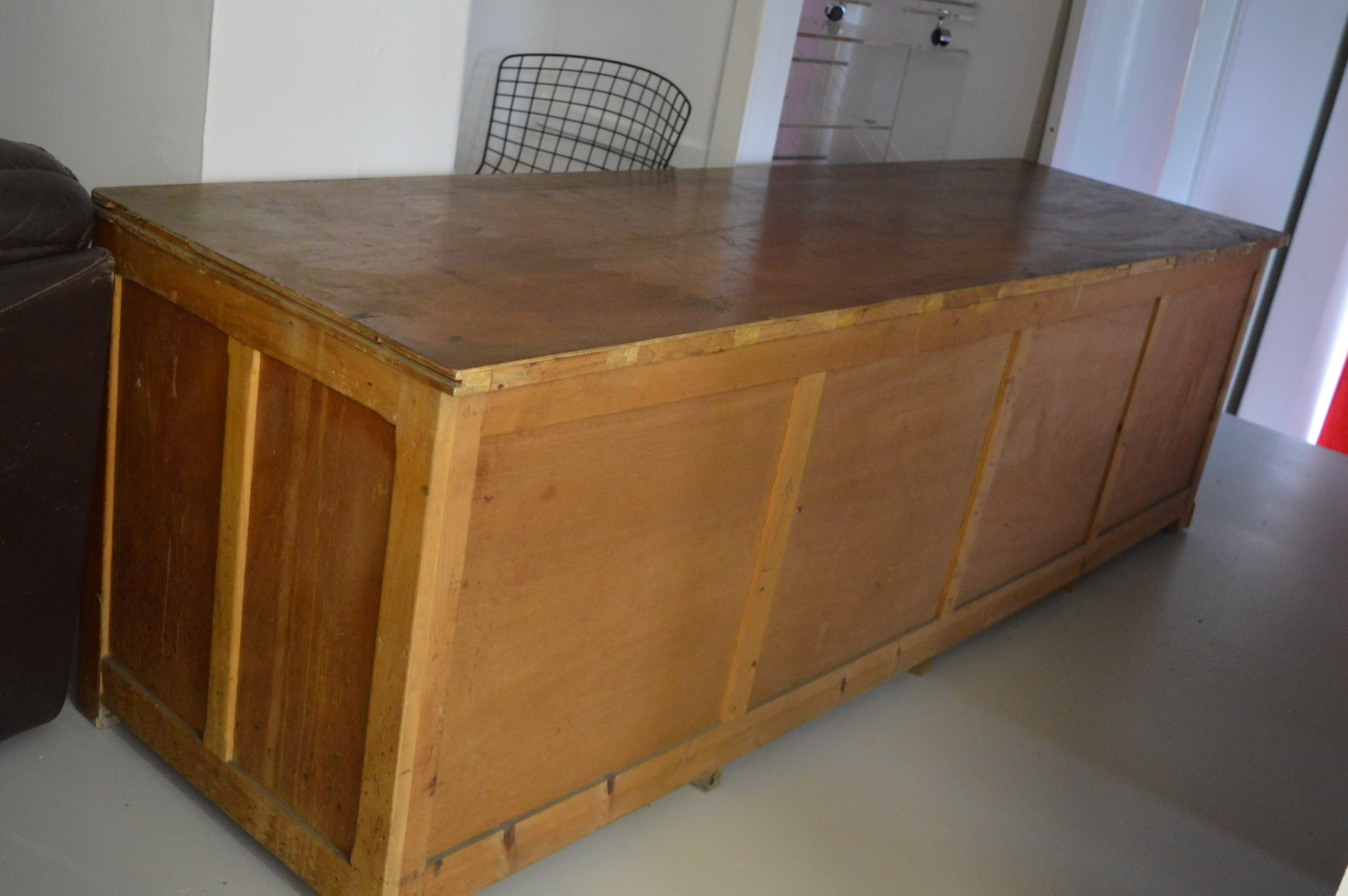 Haberdashery furniture