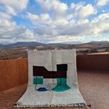 Handmade Moroccan Berber Rug – 300x200 cm – Abstract Wool Design