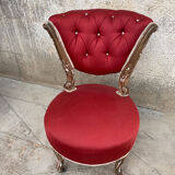 Chaise baroque