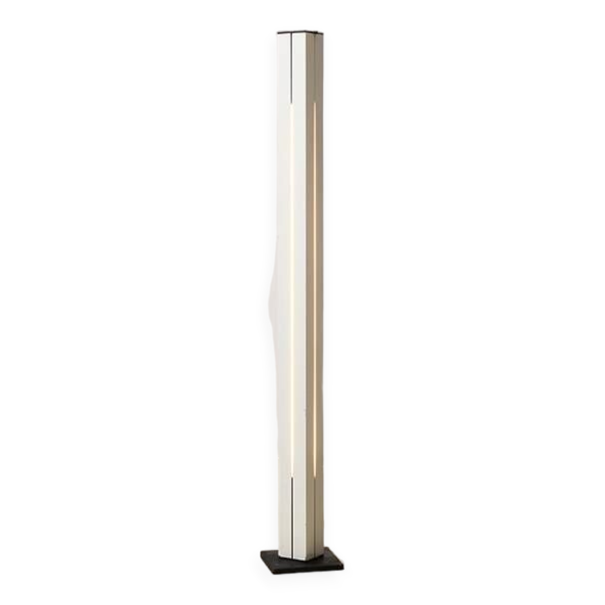 Ettore Sottsass Moonlight Floor Lamp for Arredoluce Italy 1971