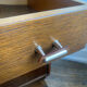 Art Deco side table