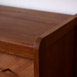 Restored vintage dresser