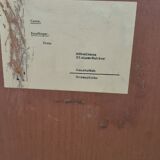 Vintage 70s sideboard