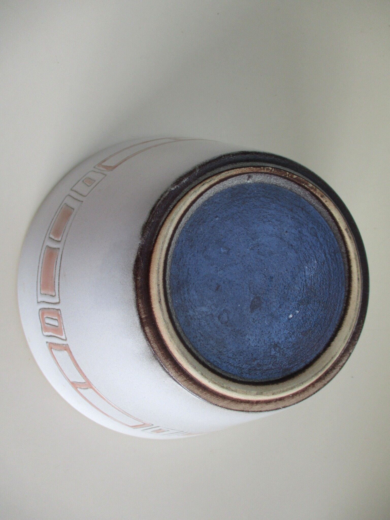 Niderviller stoneware salad bowl Mesh model