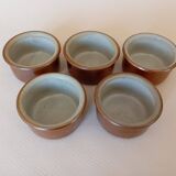 Stoneware ramekins
