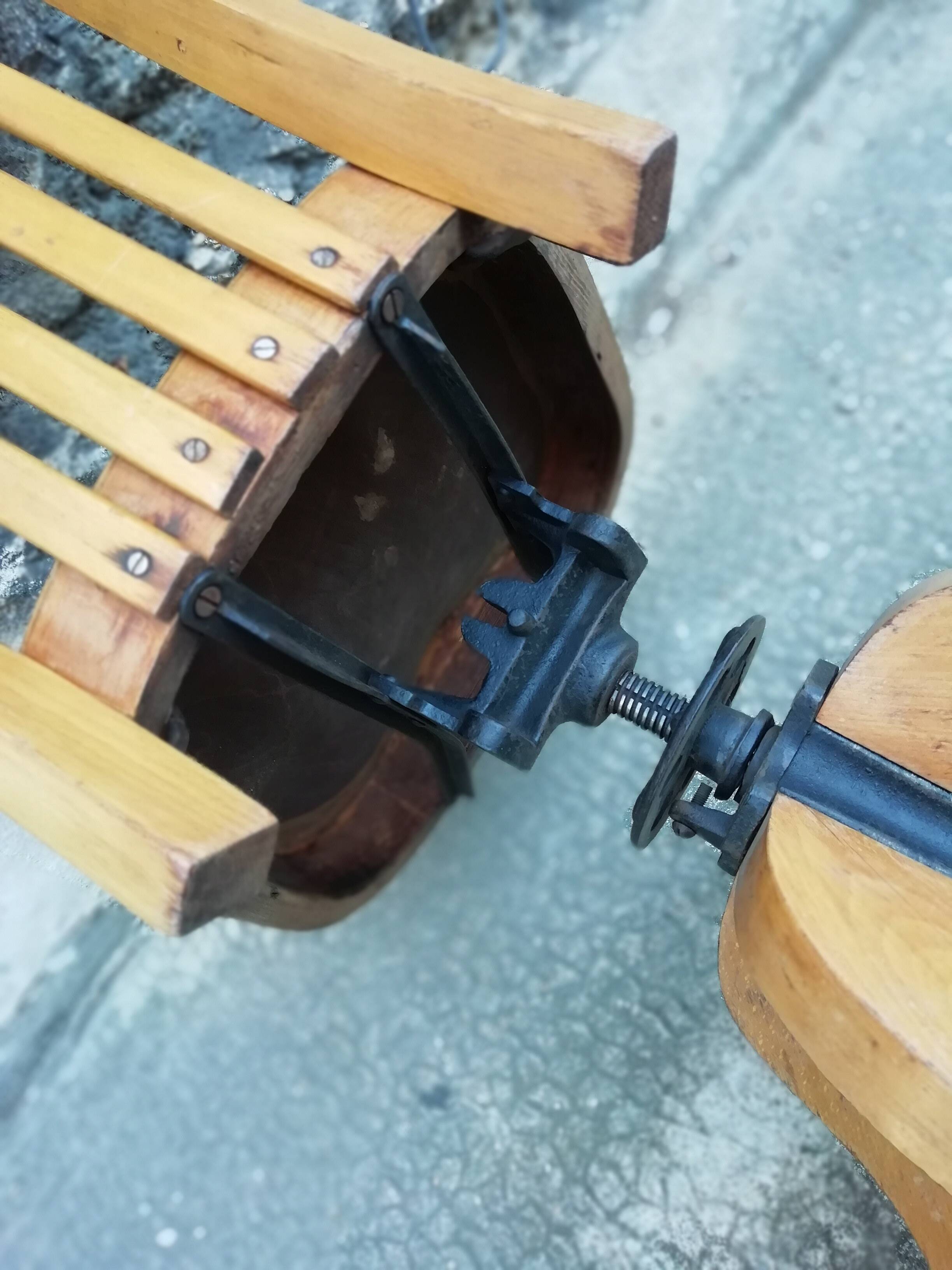 Baumann office chair