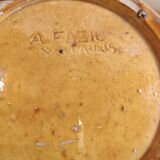 Teapot Vallauris signed A. Fazio