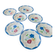 Flat plates model La Baule