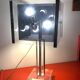 Italian lamp from the 70s by Roméo Rega.