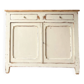 Patinated Parisian buffet
