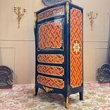 Maison Jansen Louis XV Style Veneer Secretary