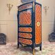 Maison Jansen Louis XV Style Veneer Secretary