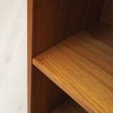 Teak bookcase, Danish design, 1970s, production: Denmark
