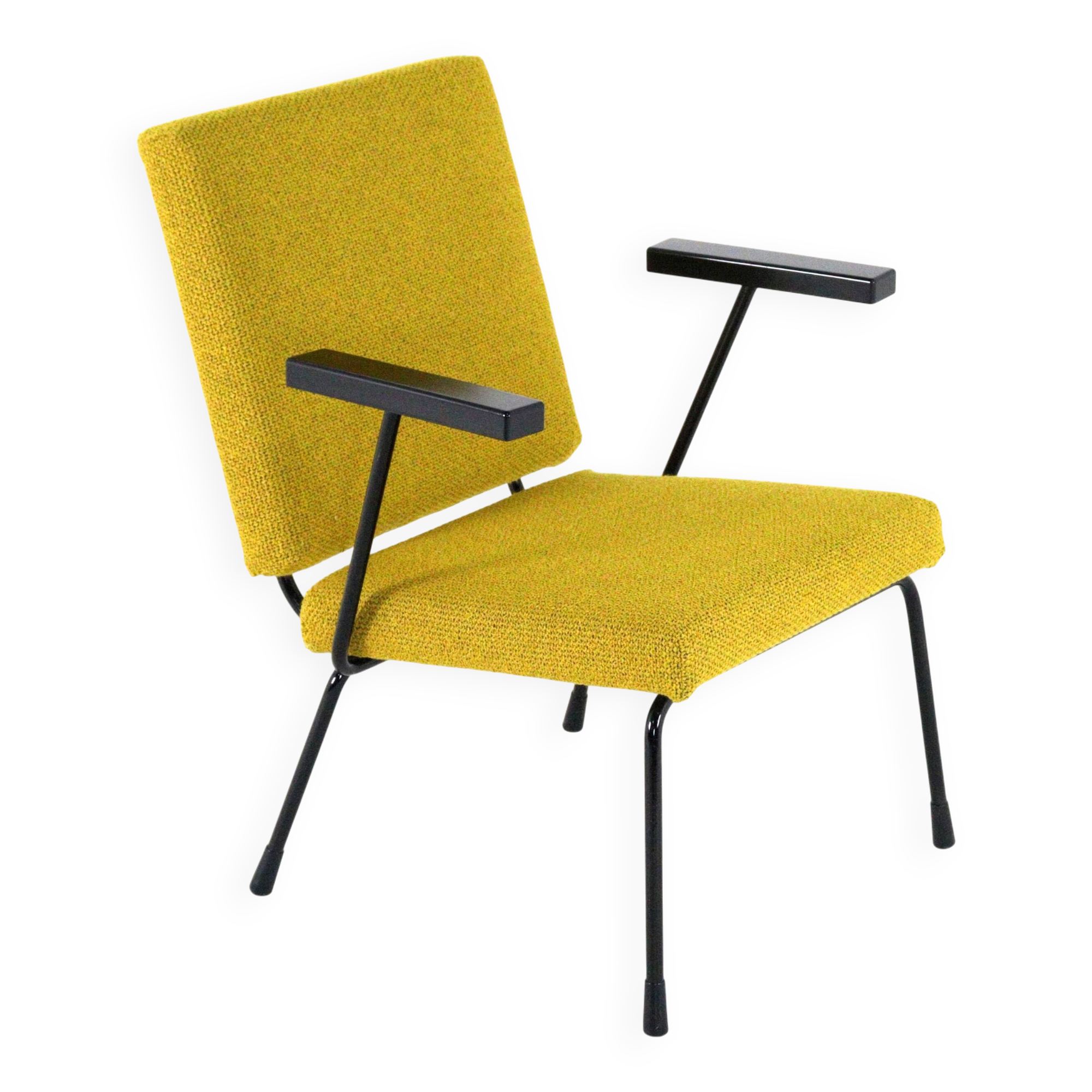 W.H. Rietveld for Gispen armchair model 1401