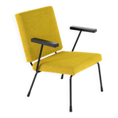 W.H. Rietveld pour le fauteuil Gispen modèle 1401