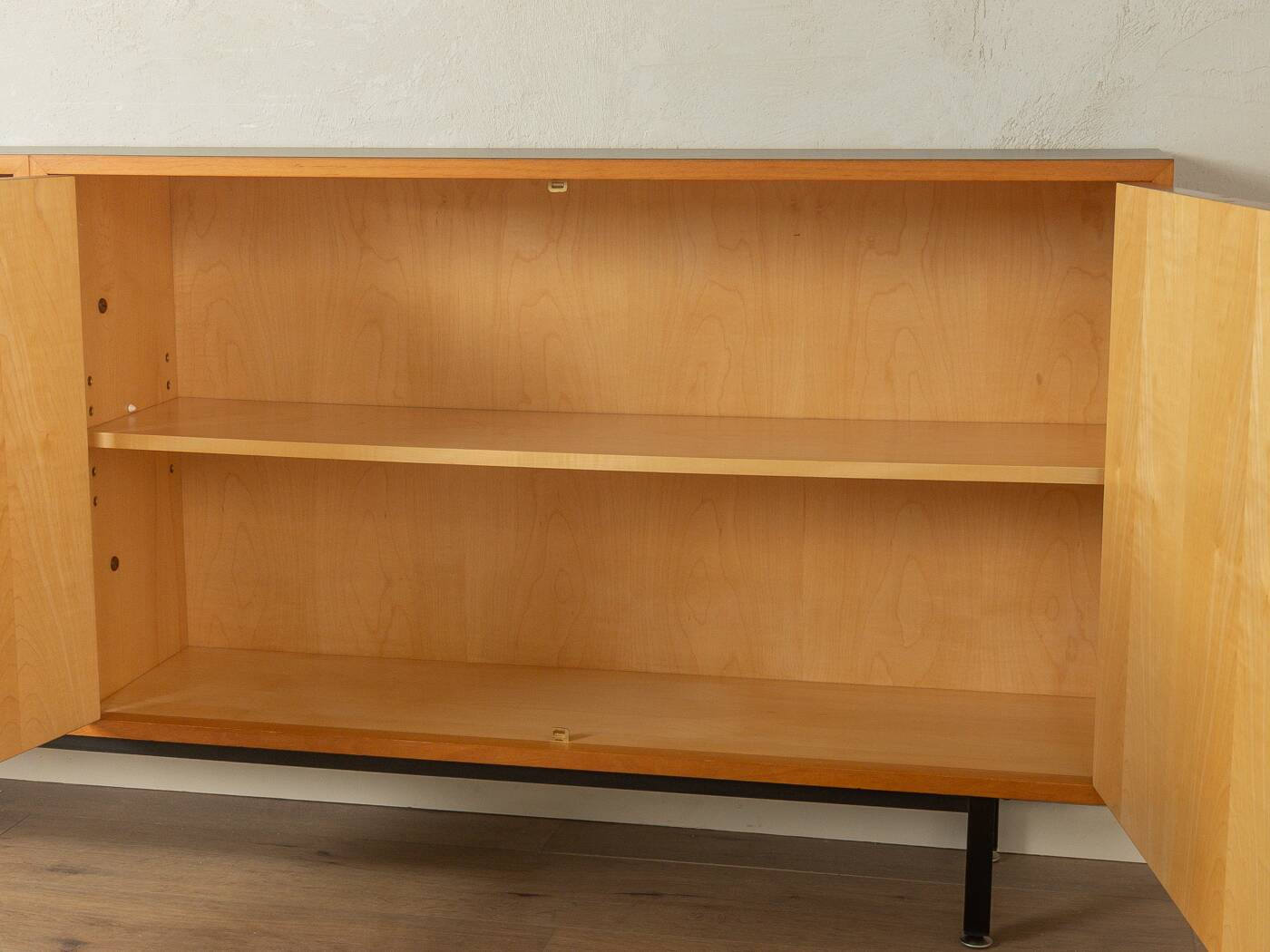 Buffet des années 1960