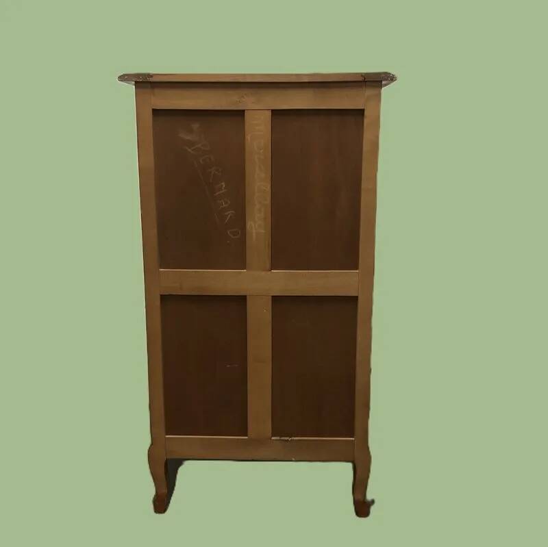 Semainier style Louis XV