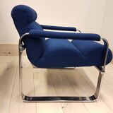 Lounge chair by Eero Aarnio for Mobel Italia, 1960s 1970s