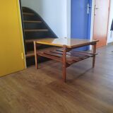 Jolie table scandinave vintage, Années 1970