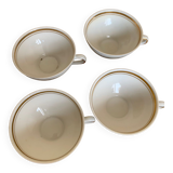 Porcelain cups