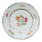 Large Plate Raynaud from Limoges, Model "Formose", Exclusive Edition,