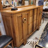 Enfilada / Aparador  Art Deco, Roble, circa 1940