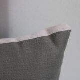 Coussin rayé