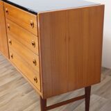 Vintage teak sideboard 1960