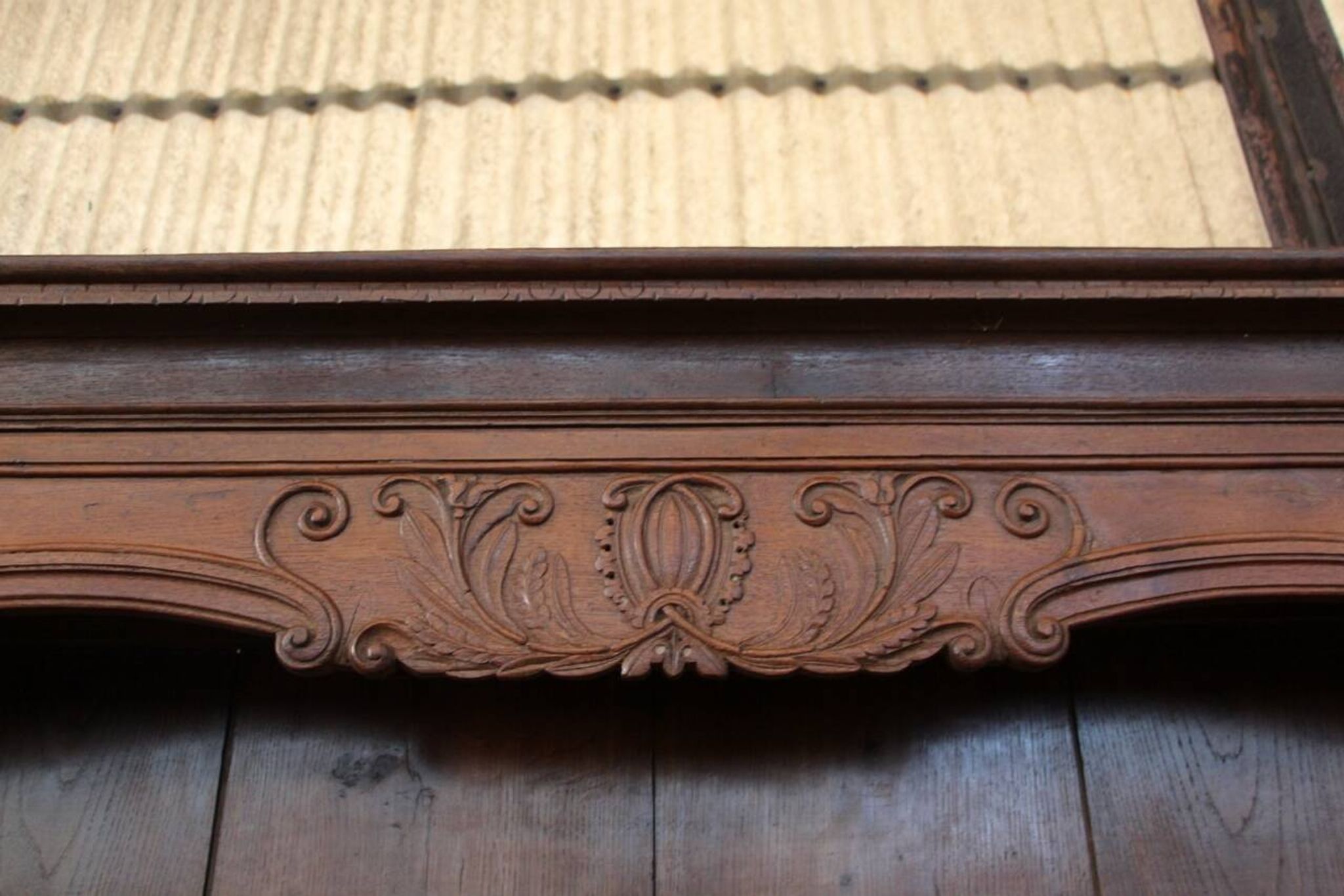 18th century dresser