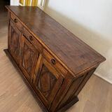 Antique sideboard
