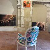 Fauteuil cabriolet, Giverny