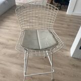Pair of Harry Bertoia Bar Stools
