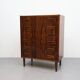 Commode danoise en palissandre P. Westergaard vintage