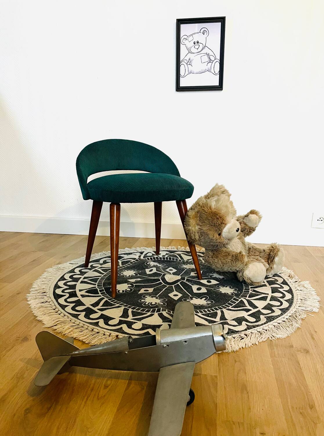 Children's chair