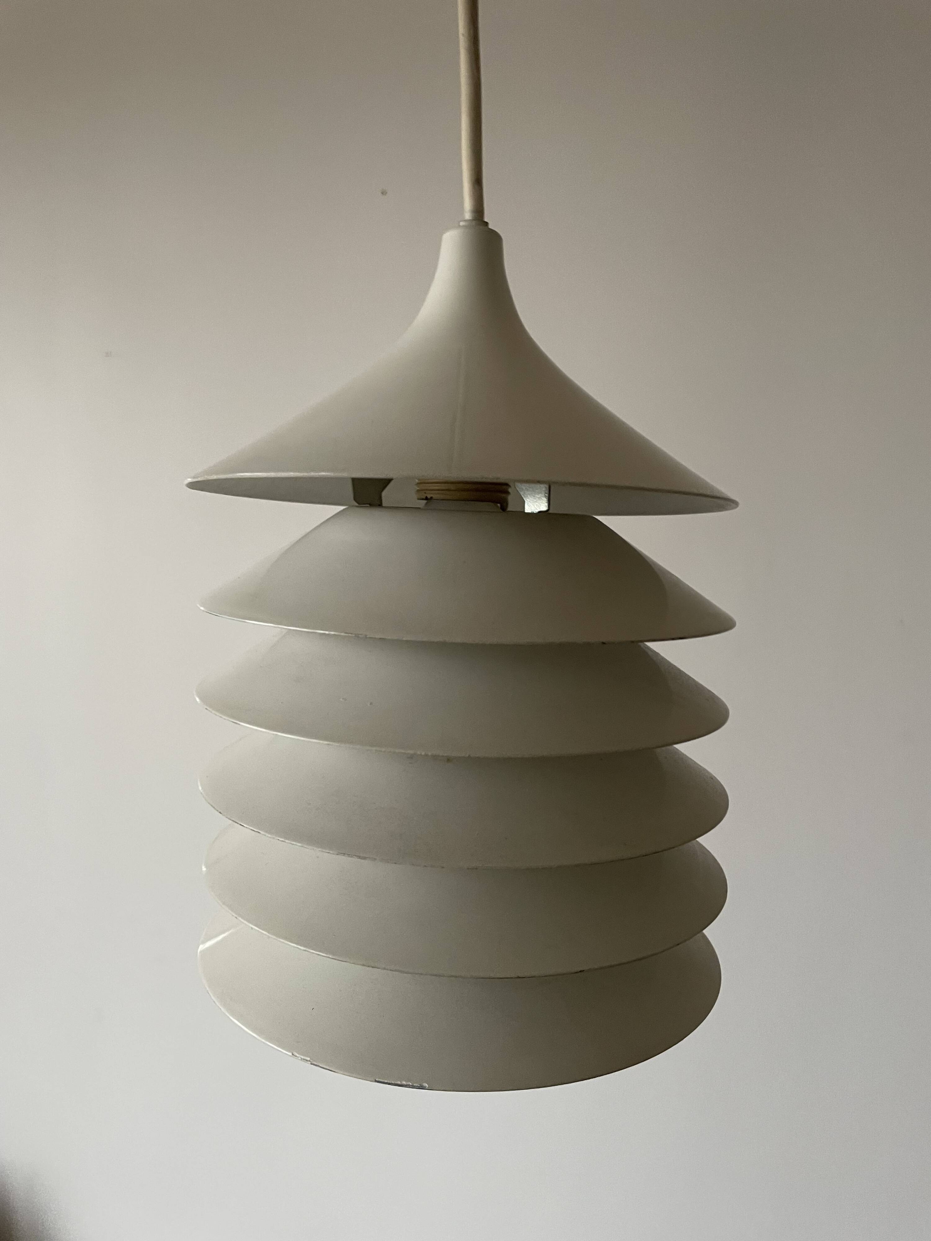 Suspension Duett / IKEA vintage