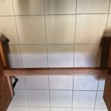 Vintage wooden desk - 60s/70s