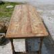 Farm table