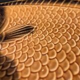 Sarreguemines “Fish” Dish