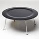 Charles and Ray Eames for Vitra - CTM coffee table in black ash