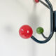 Coat holder ball colors Vintage year 50/70
