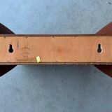 Danish vintage wallcabinet teak