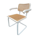 Fauteuil modèle cesca de Marcel Breuer
