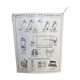 Carte 5 : effets chimiques du courant électrique - l’alimentation par les courants, effets calorifiq