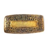 Breton vacuum in bronze