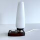 Scandinavian bedside lamp